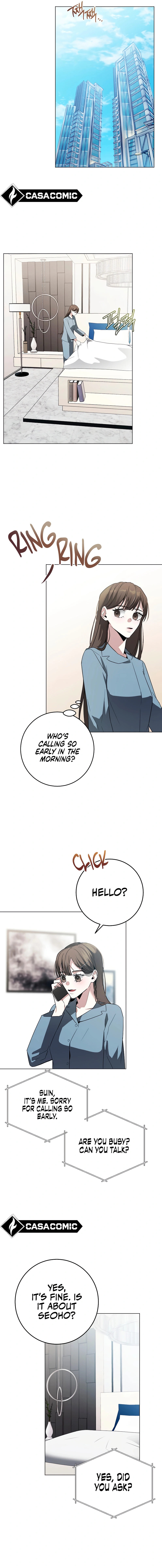 Next to Me, You Chapter 26 page 13
