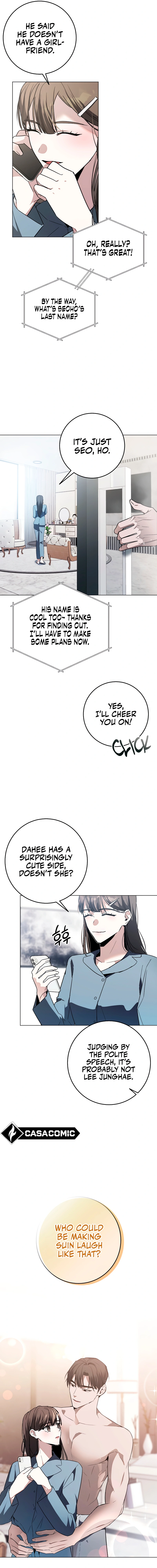 Next to Me, You Chapter 26 page 14