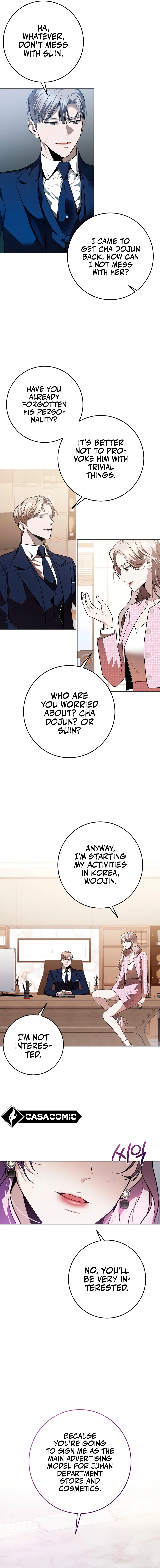 Next to Me, You Chapter 26 page 3