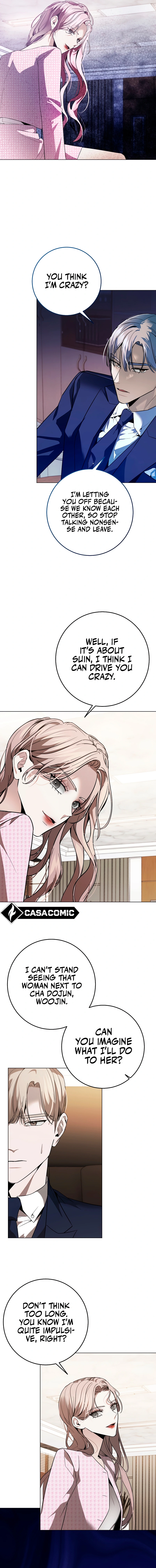 Next to Me, You Chapter 26 page 4