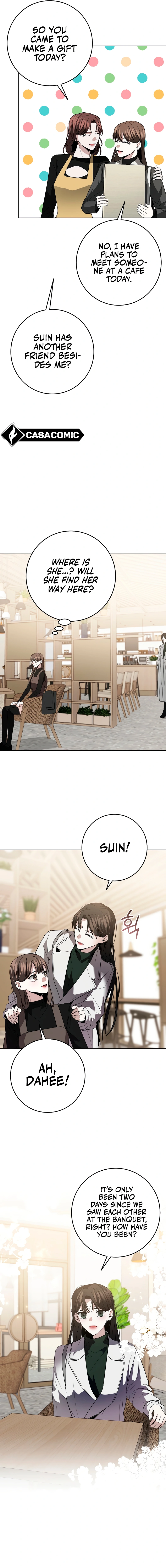 Next to Me, You Chapter 26 page 6
