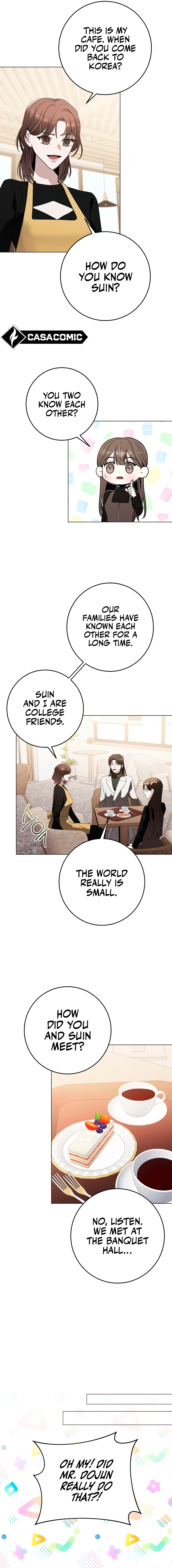 Next to Me, You Chapter 26 page 8