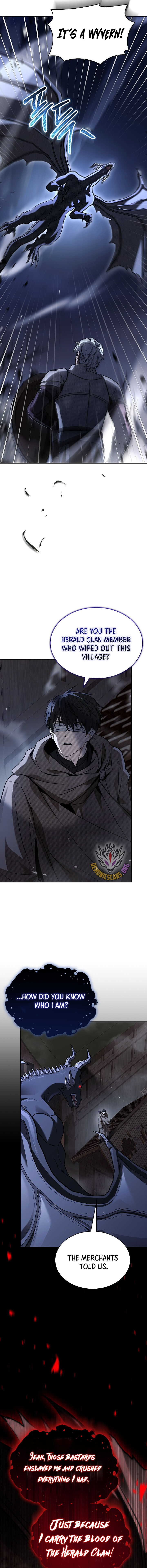 Night of the Soulless Heathens Chapter 26 page 9