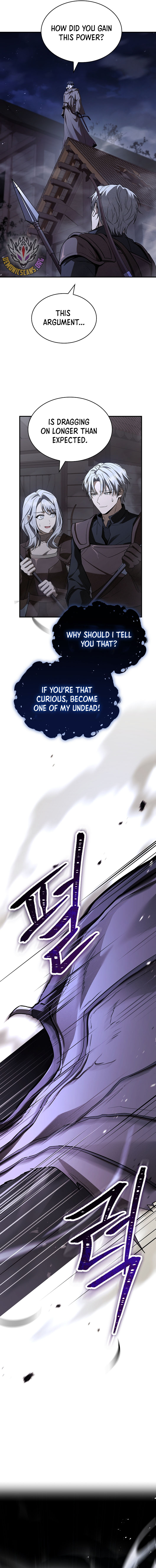 Night of the Soulless Heathens Chapter 26 page 11