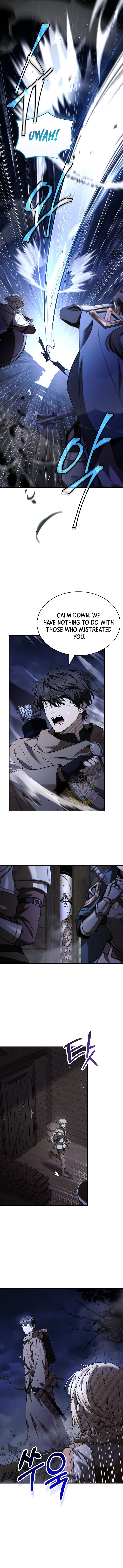 Night of the Soulless Heathens Chapter 26 page 12