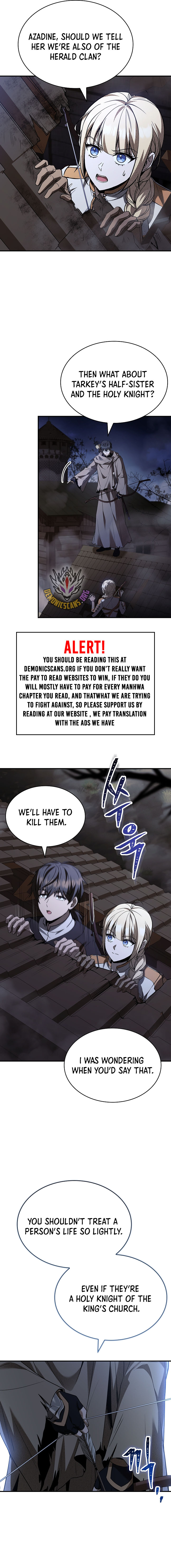 Night of the Soulless Heathens Chapter 26 page 13