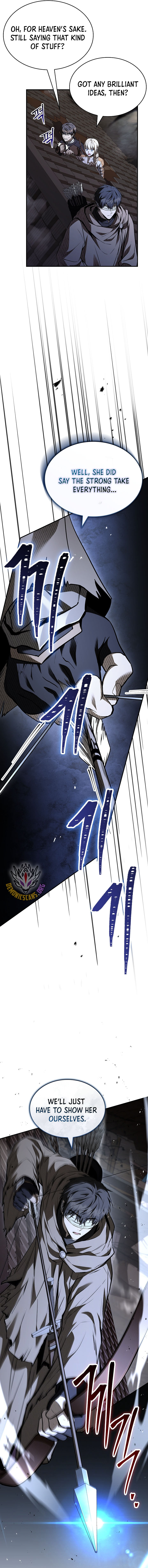 Night of the Soulless Heathens Chapter 26 page 14