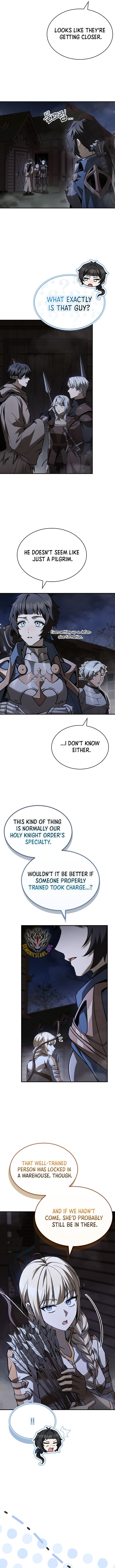 Night of the Soulless Heathens Chapter 26 page 6
