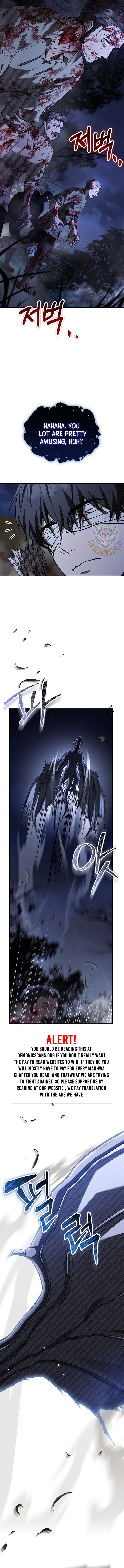 Night of the Soulless Heathens Chapter 26 page 8