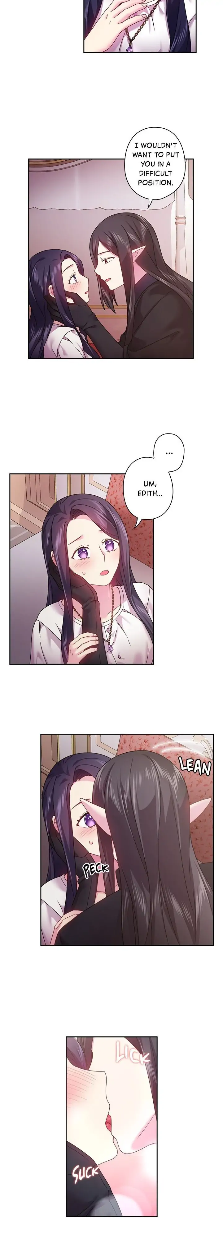 Ningen Desuga Maou Totsugu Koto Ni Narimashita Chapter 113 page 9