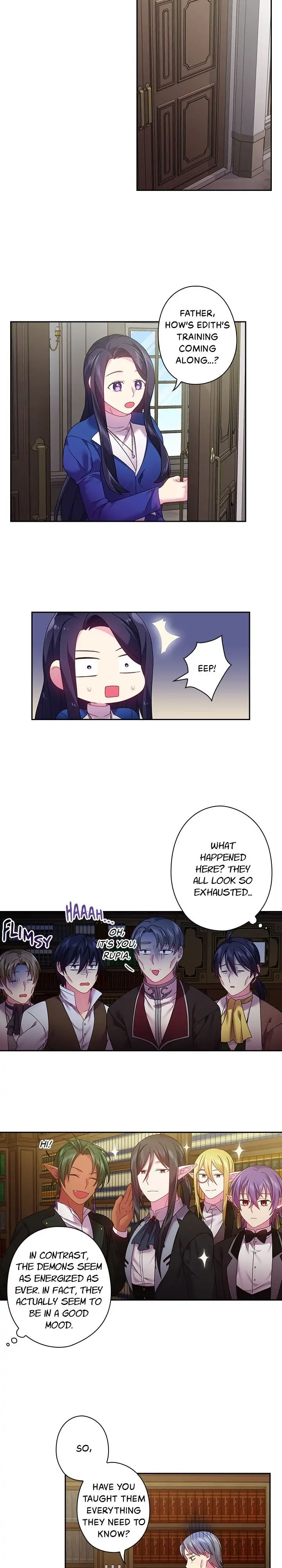 Ningen Desuga Maou Totsugu Koto Ni Narimashita Chapter 113 page 14