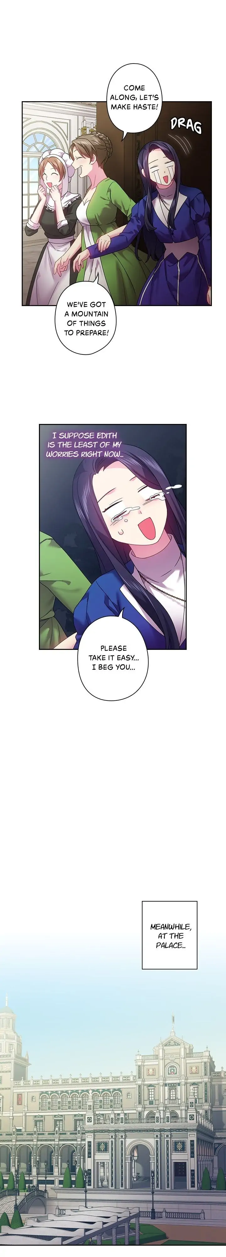 Ningen Desuga Maou Totsugu Koto Ni Narimashita Chapter 113 page 17