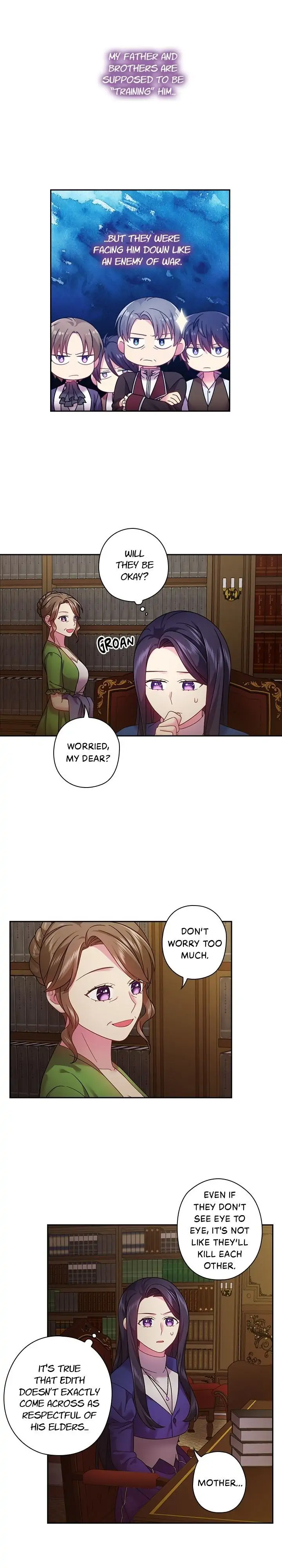 Ningen Desuga Maou Totsugu Koto Ni Narimashita Chapter 113 page 2