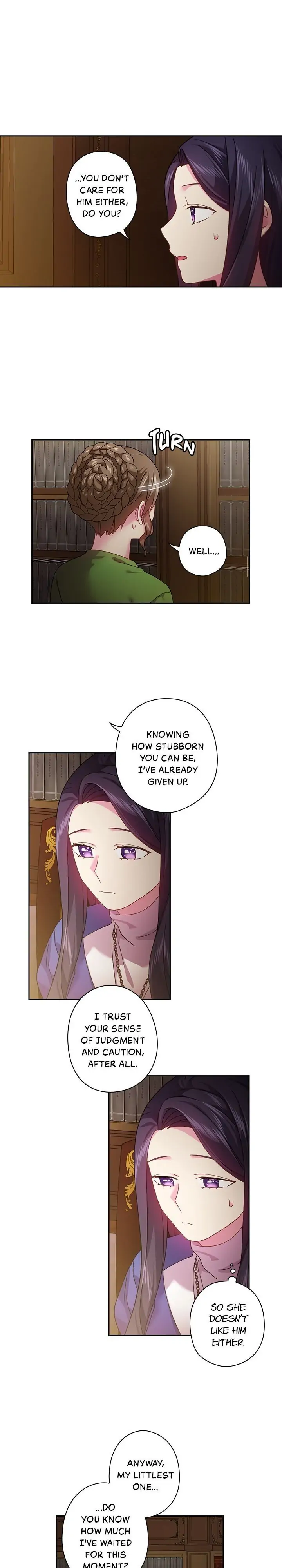 Ningen Desuga Maou Totsugu Koto Ni Narimashita Chapter 113 page 3