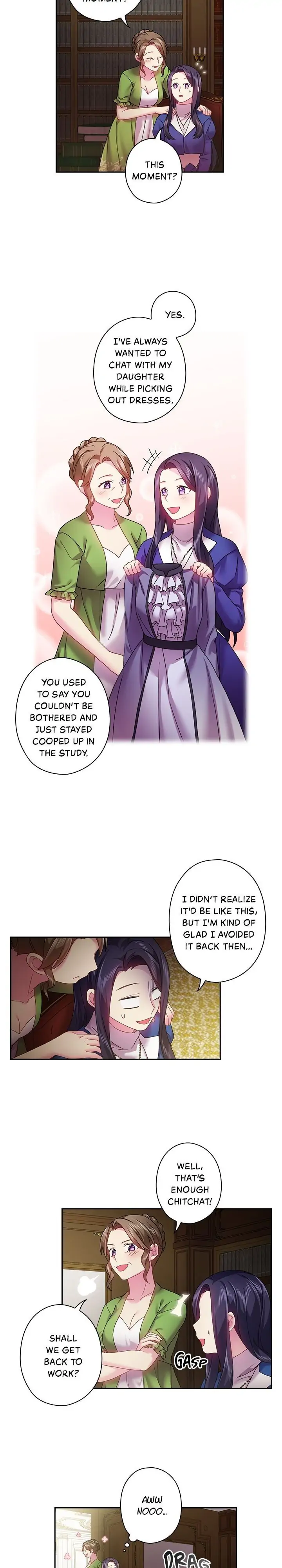 Ningen Desuga Maou Totsugu Koto Ni Narimashita Chapter 113 page 4