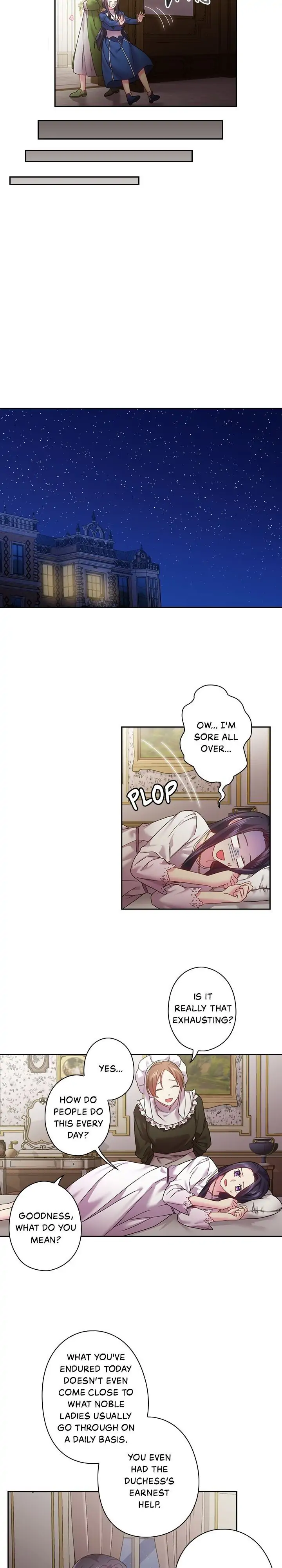 Ningen Desuga Maou Totsugu Koto Ni Narimashita Chapter 113 page 5