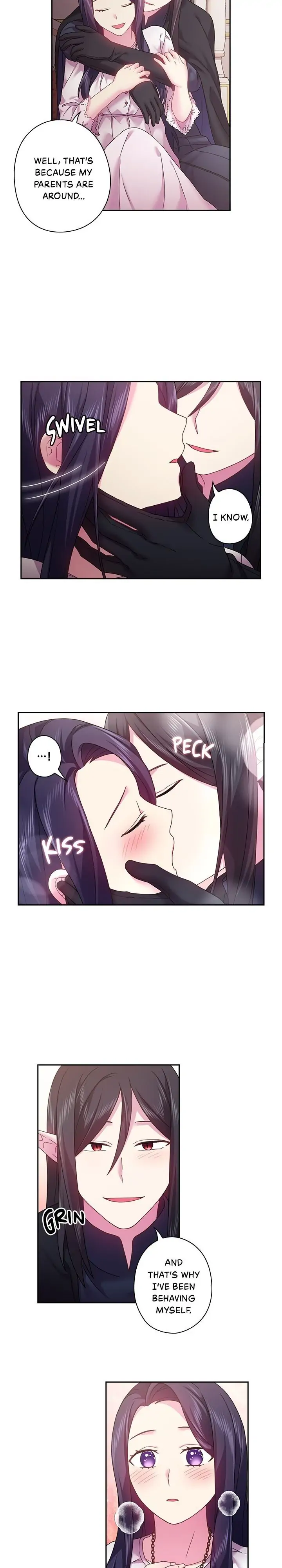 Ningen Desuga Maou Totsugu Koto Ni Narimashita Chapter 113 page 8