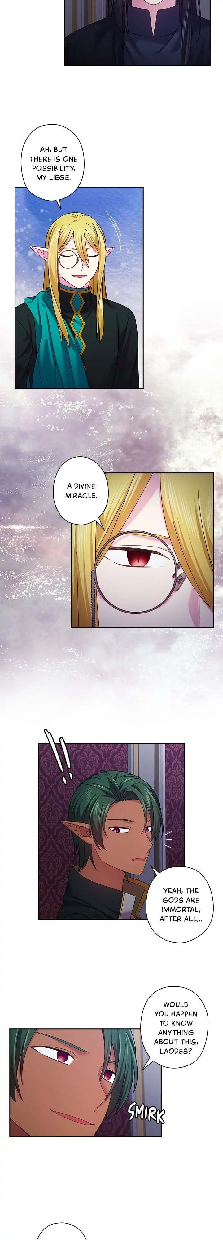 Ningen Desuga Maou Totsugu Koto Ni Narimashita Chapter 141 page 14