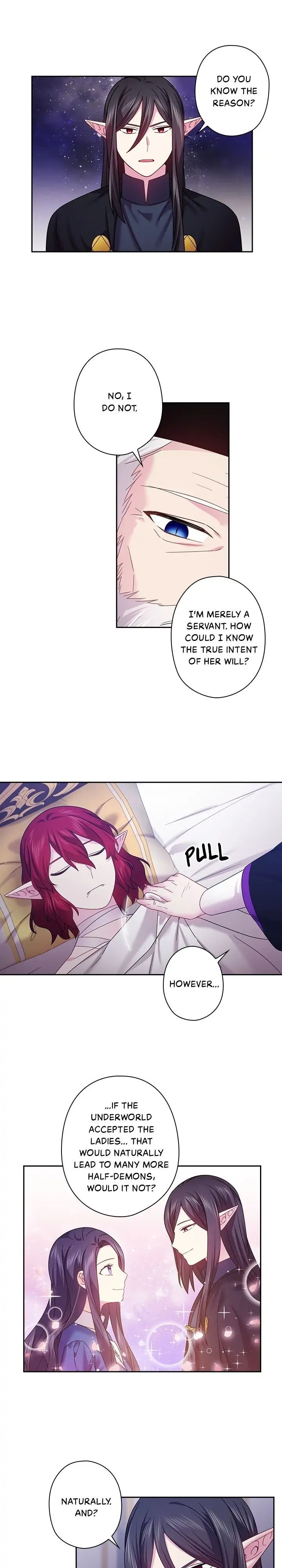 Ningen Desuga Maou Totsugu Koto Ni Narimashita Chapter 141 page 16