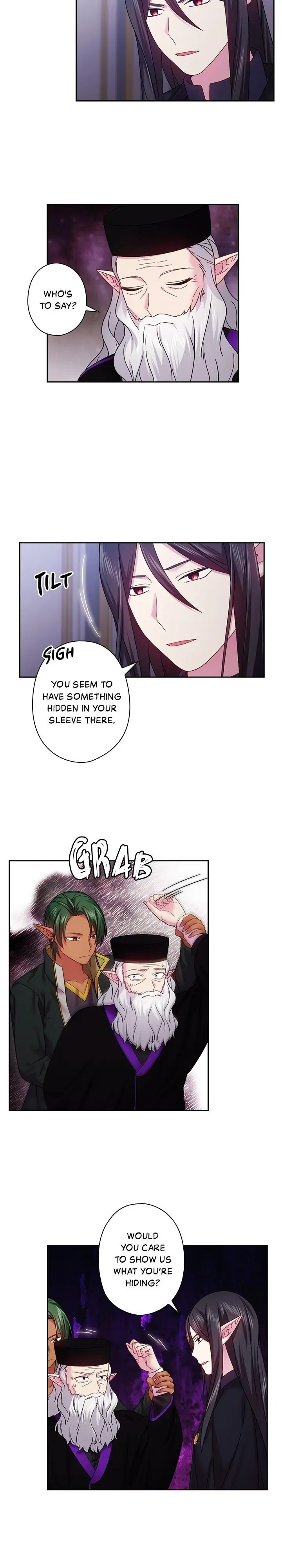 Ningen Desuga Maou Totsugu Koto Ni Narimashita Chapter 141 page 17