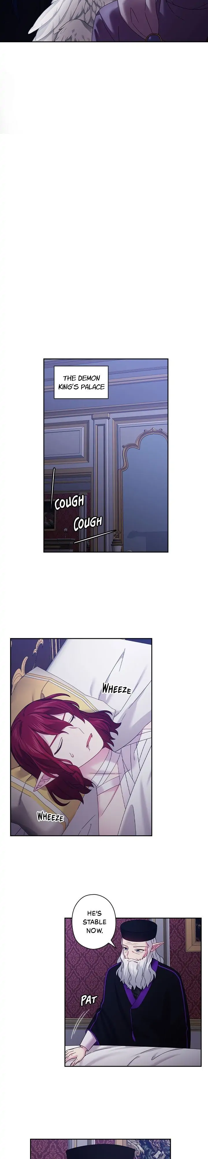 Ningen Desuga Maou Totsugu Koto Ni Narimashita Chapter 141 page 7