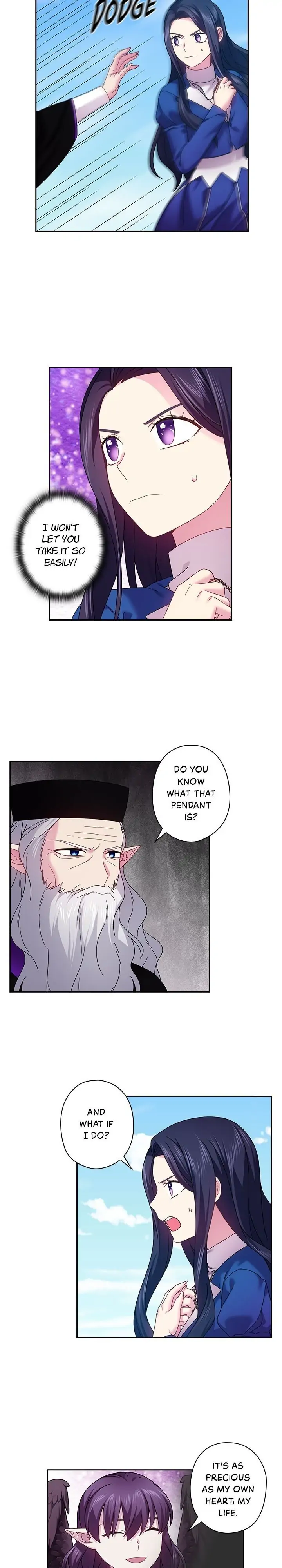Ningen Desuga Maou Totsugu Koto Ni Narimashita Chapter 145 page 13