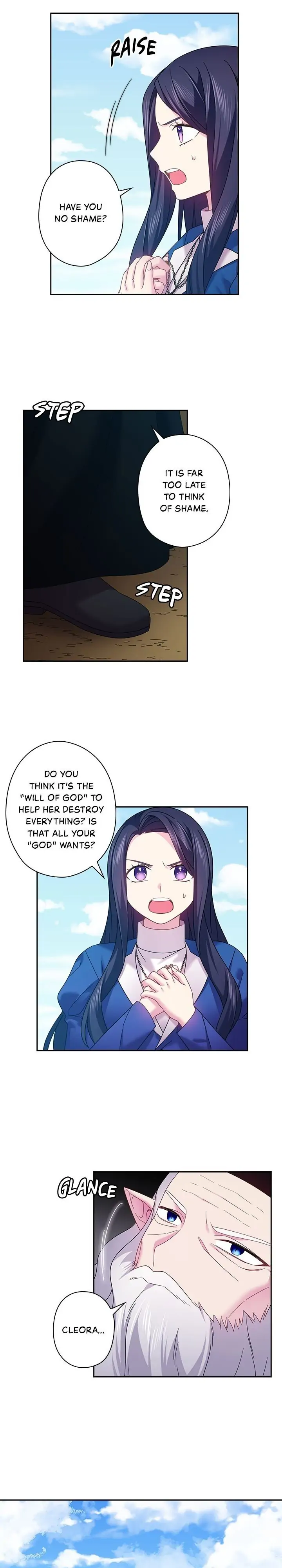 Ningen Desuga Maou Totsugu Koto Ni Narimashita Chapter 145 page 15