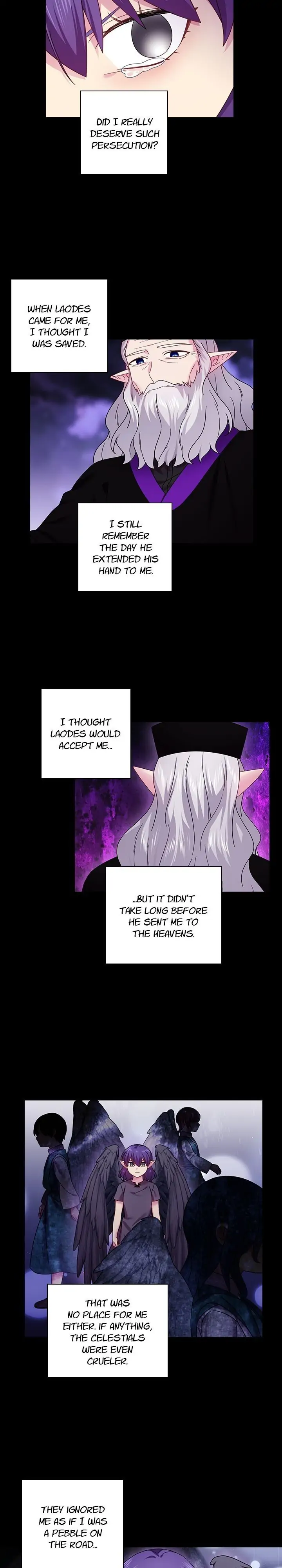 Ningen Desuga Maou Totsugu Koto Ni Narimashita Chapter 145 page 3