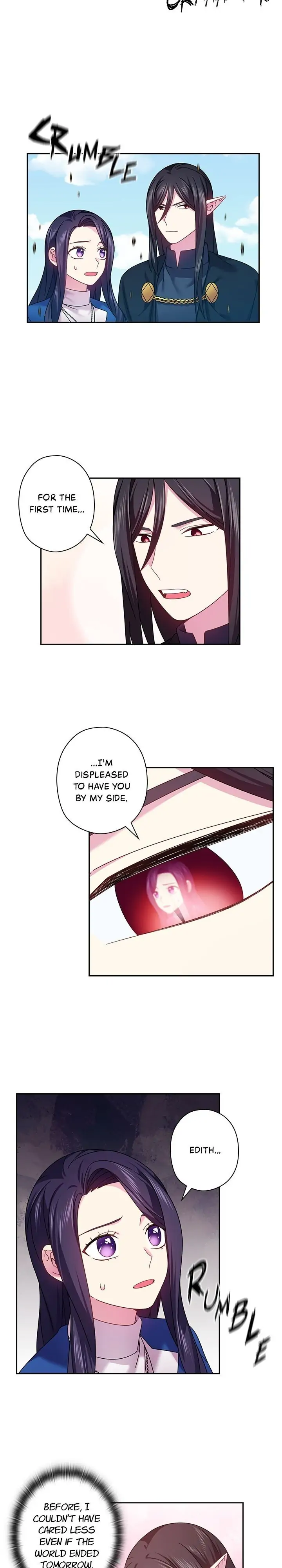 Ningen Desuga Maou Totsugu Koto Ni Narimashita Chapter 145 page 7