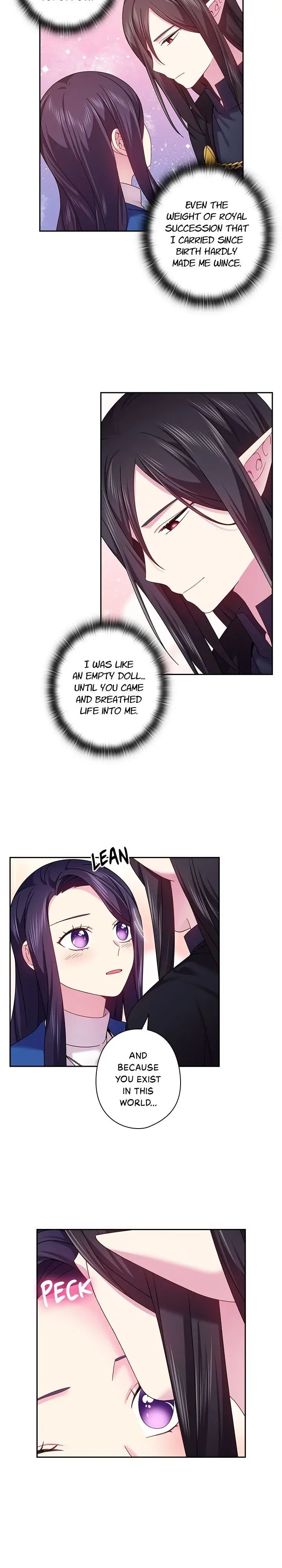 Ningen Desuga Maou Totsugu Koto Ni Narimashita Chapter 145 page 8