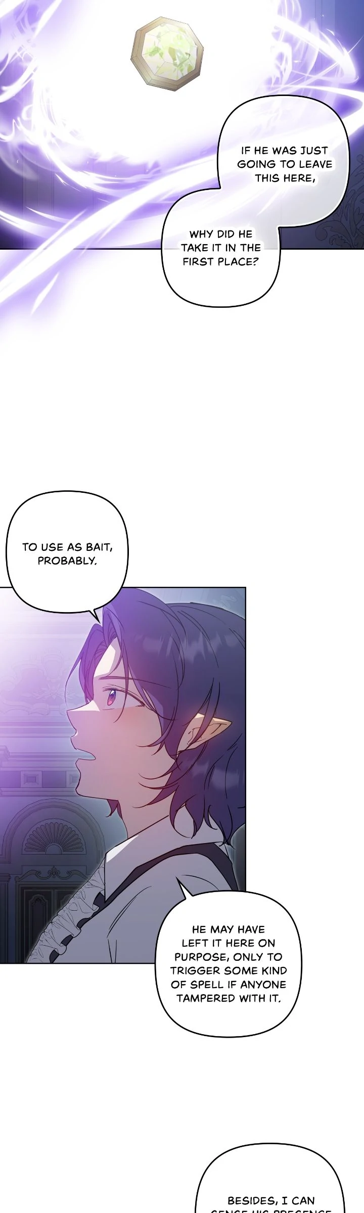 Ningen Desuga Maou Totsugu Koto Ni Narimashita Chapter 200 page 1