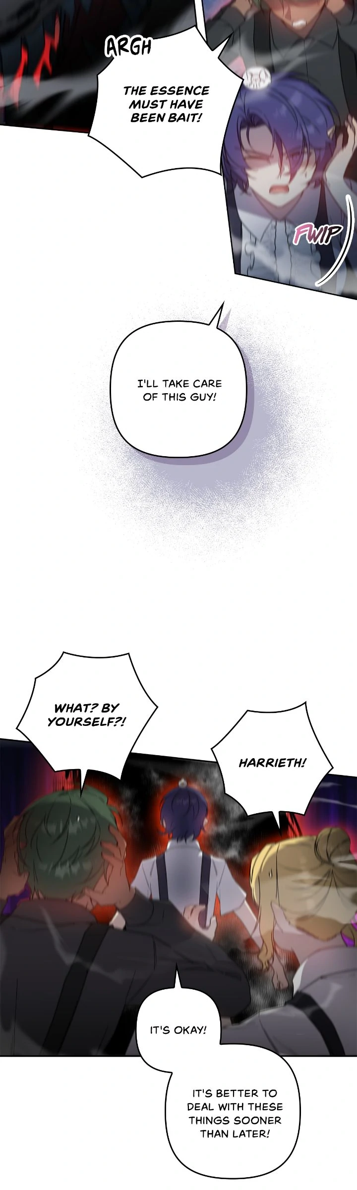 Ningen Desuga Maou Totsugu Koto Ni Narimashita Chapter 200 page 21