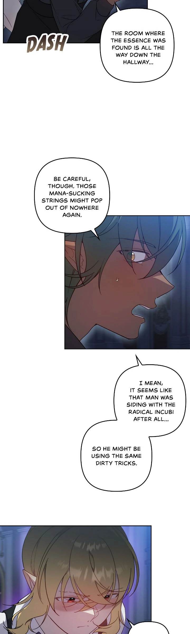 Ningen Desuga Maou Totsugu Koto Ni Narimashita Chapter 200 page 31