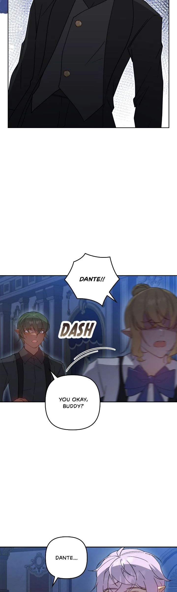Ningen Desuga Maou Totsugu Koto Ni Narimashita Chapter 200 page 35