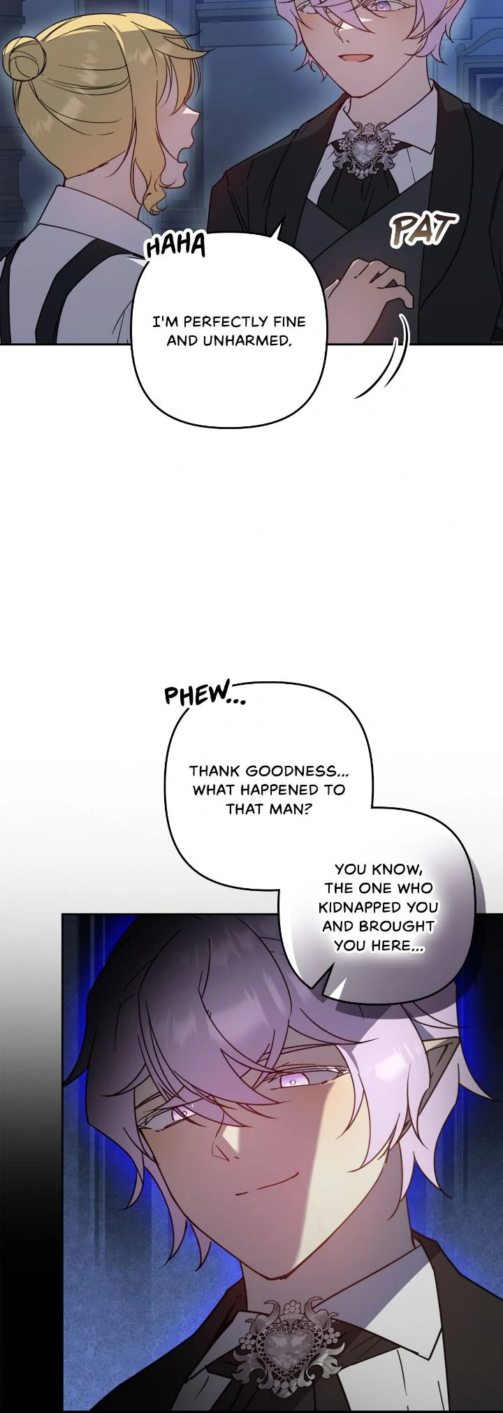 Ningen Desuga Maou Totsugu Koto Ni Narimashita Chapter 200 page 36