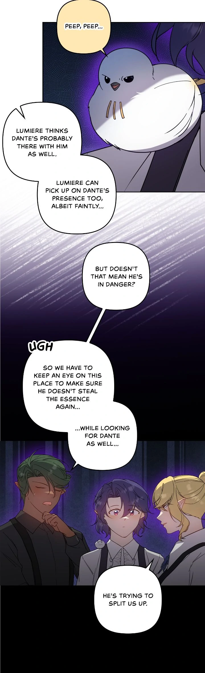 Ningen Desuga Maou Totsugu Koto Ni Narimashita Chapter 200 page 3