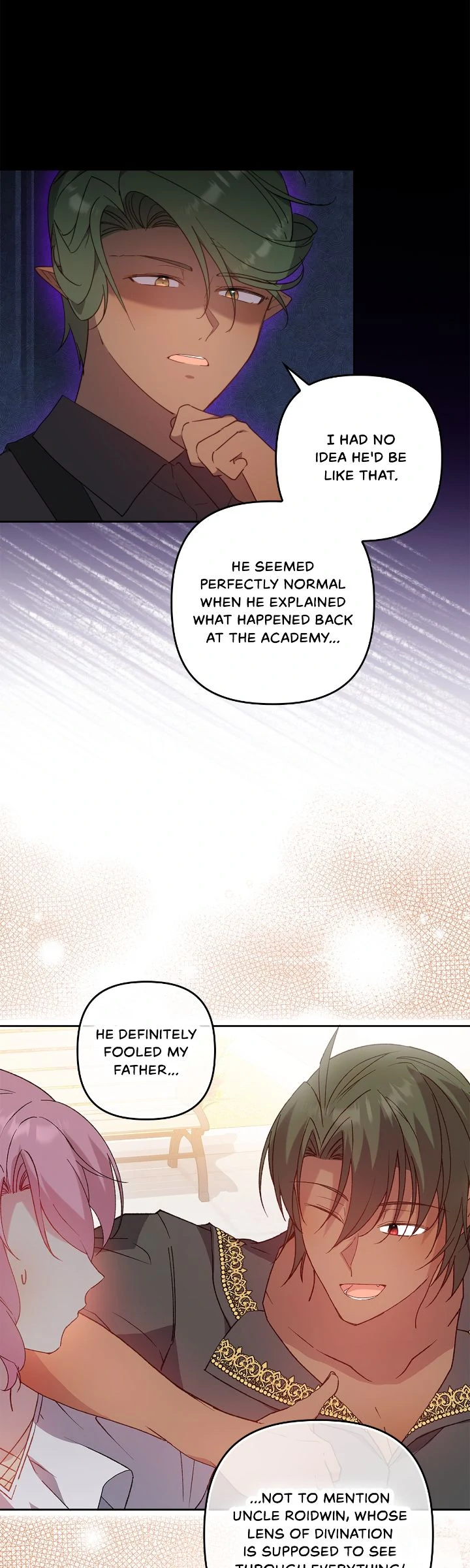 Ningen Desuga Maou Totsugu Koto Ni Narimashita Chapter 200 page 4