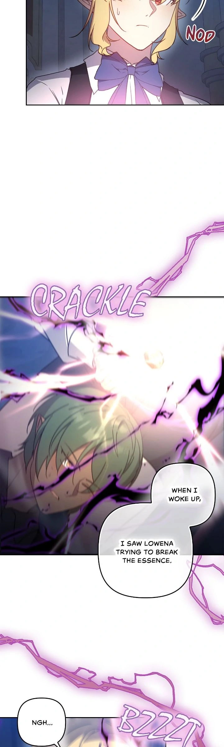 Ningen Desuga Maou Totsugu Koto Ni Narimashita Chapter 205 page 10