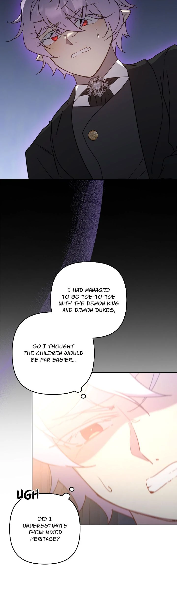 Ningen Desuga Maou Totsugu Koto Ni Narimashita Chapter 205 page 15