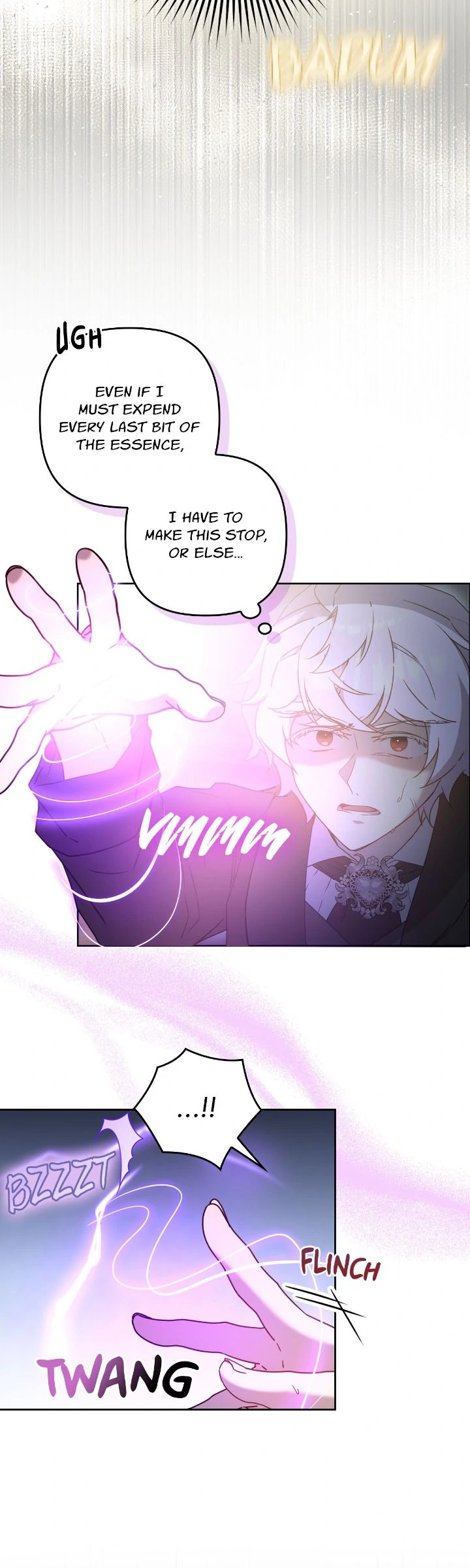 Ningen Desuga Maou Totsugu Koto Ni Narimashita Chapter 205 page 2