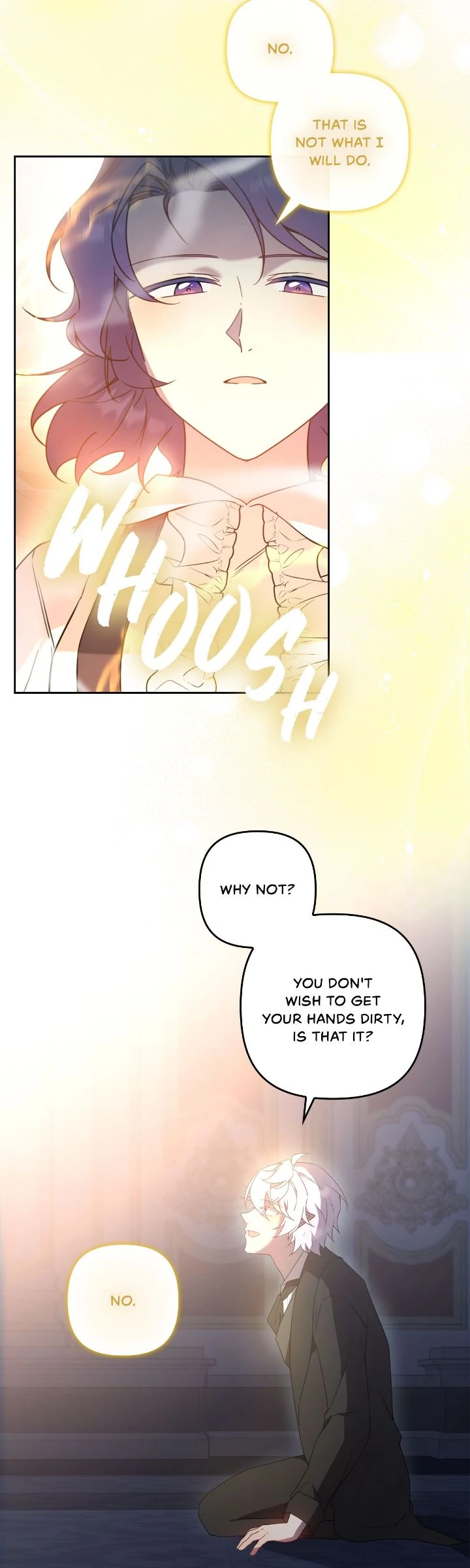 Ningen Desuga Maou Totsugu Koto Ni Narimashita Chapter 205 page 29