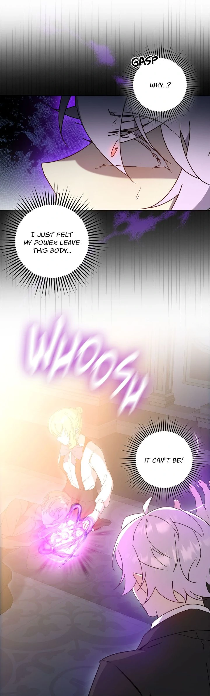Ningen Desuga Maou Totsugu Koto Ni Narimashita Chapter 205 page 3