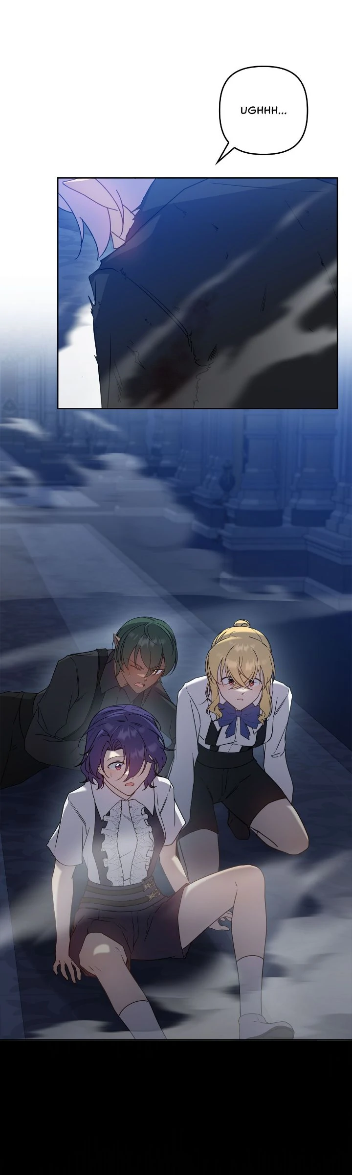 Ningen Desuga Maou Totsugu Koto Ni Narimashita Chapter 205 page 39