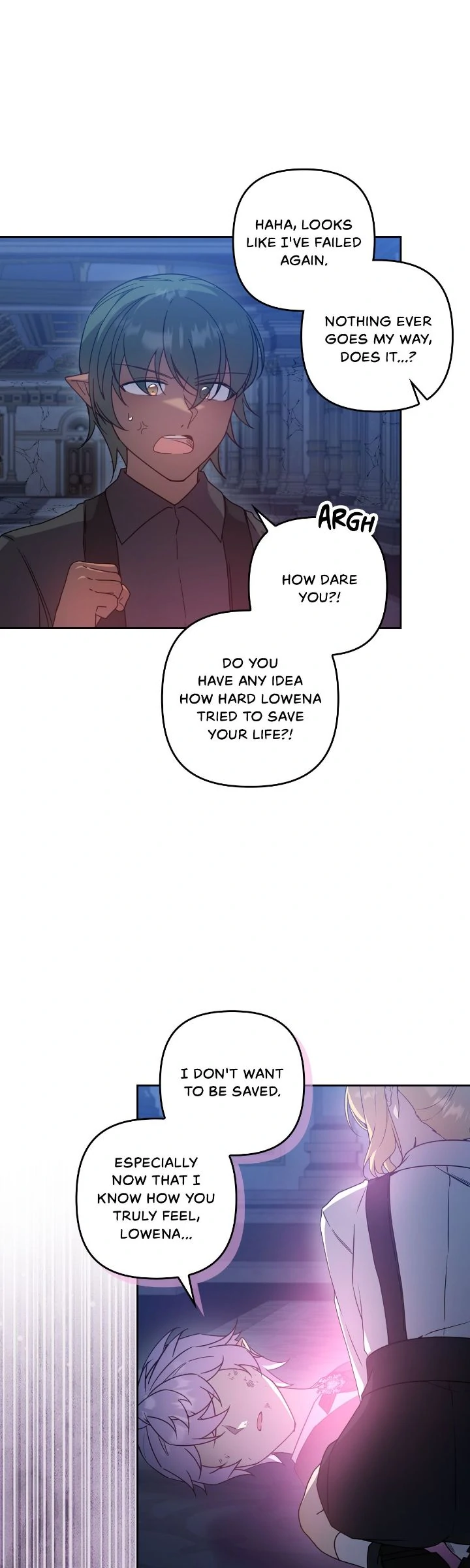 Ningen Desuga Maou Totsugu Koto Ni Narimashita Chapter 206 page 9