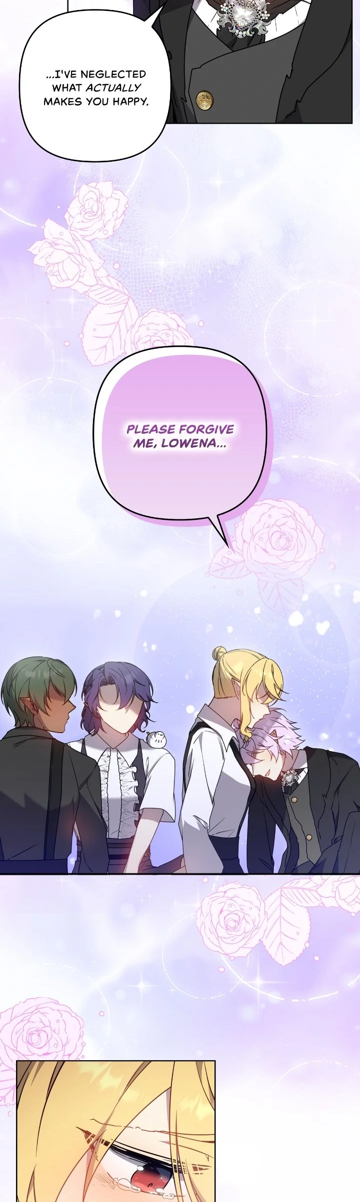 Ningen Desuga Maou Totsugu Koto Ni Narimashita Chapter 206 page 24