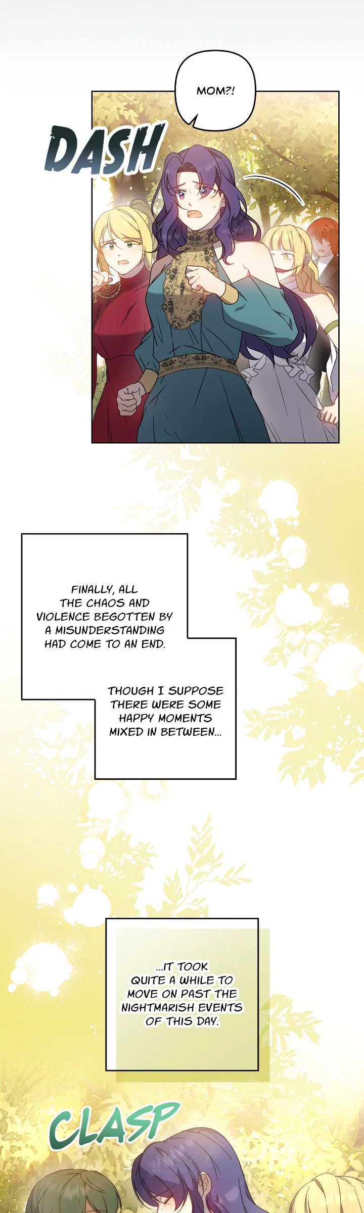 Ningen Desuga Maou Totsugu Koto Ni Narimashita Chapter 206 page 26