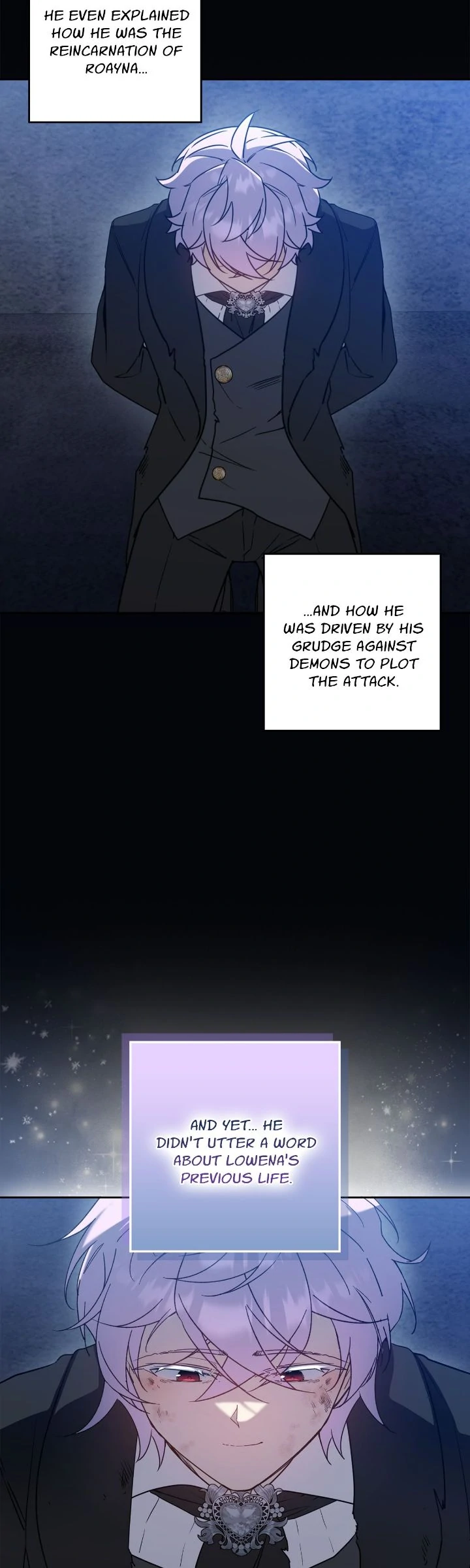 Ningen Desuga Maou Totsugu Koto Ni Narimashita Chapter 206 page 29