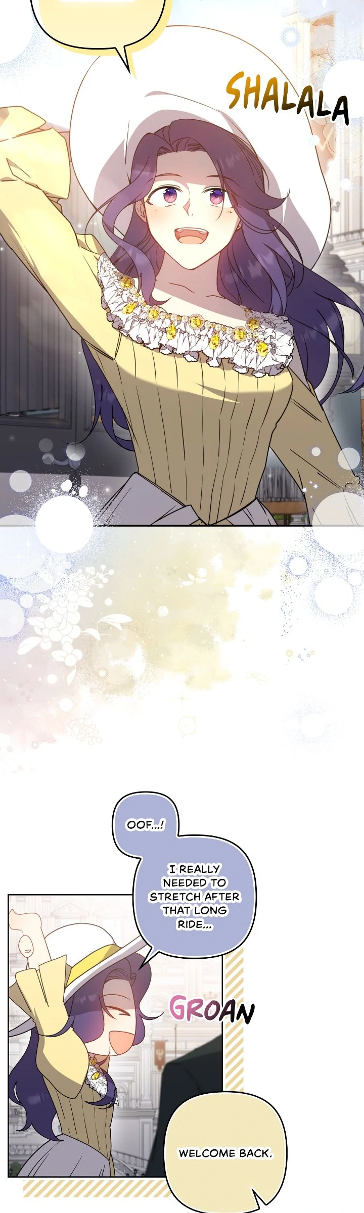 Ningen Desuga Maou Totsugu Koto Ni Narimashita Chapter 206 page 34