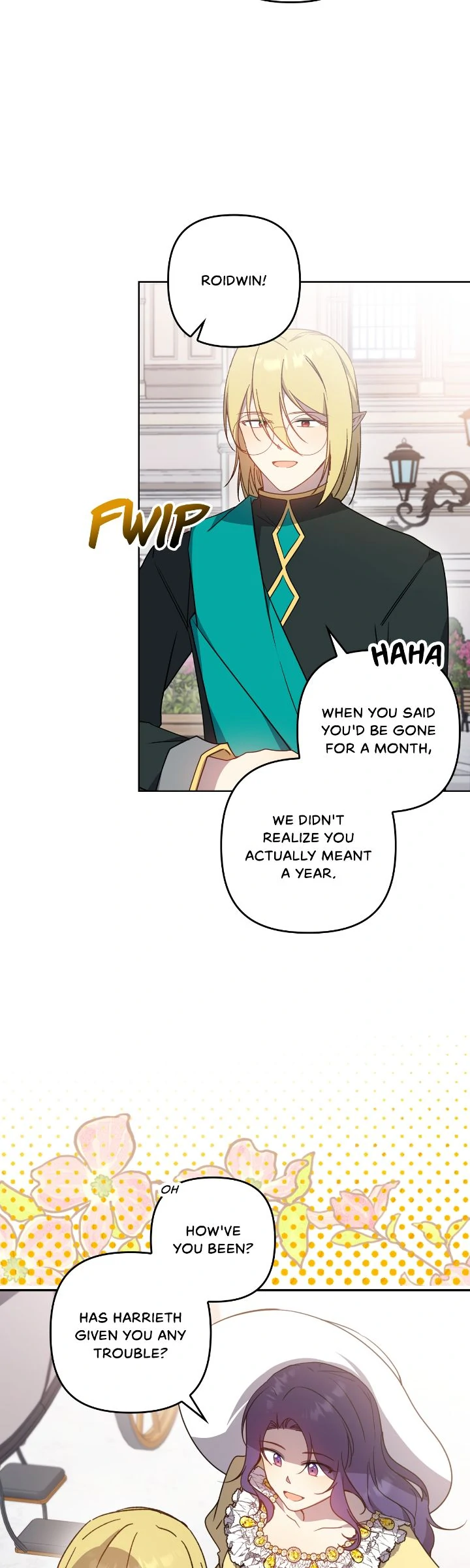 Ningen Desuga Maou Totsugu Koto Ni Narimashita Chapter 206 page 35