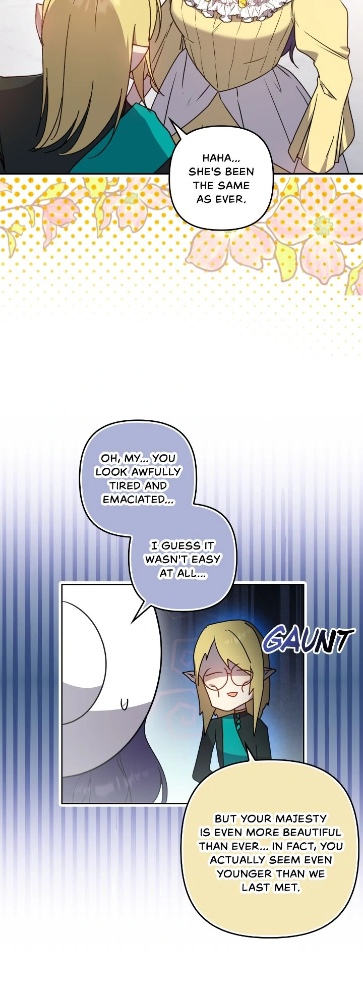 Ningen Desuga Maou Totsugu Koto Ni Narimashita Chapter 206 page 36